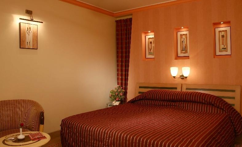 Celebrity Boutique Hotel Hyderabad Zimmer foto