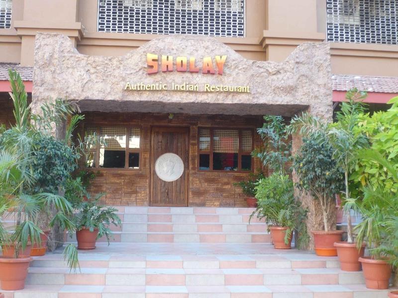 Celebrity Boutique Hotel Hyderabad Exterior foto